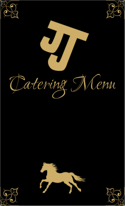 Catering Menu - Double JJ Resort