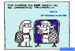 CP Violation! - Manchester HEP