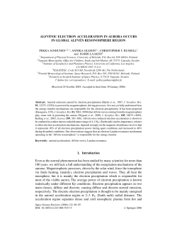 Alfvenic electron acceleration in aurora occurs in global Alfven