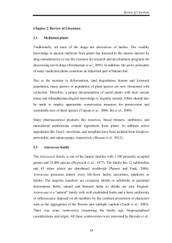 Review of Literature 10 Chapter 2. Review of