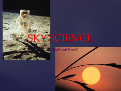 SKY SCIENCE