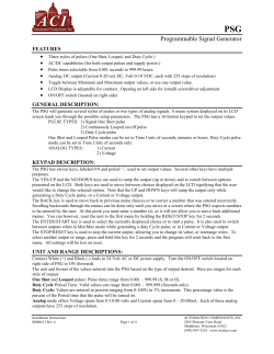 READ THESE INSTRUCTIONS BEFORE YOU BEGIN INSTALLATION