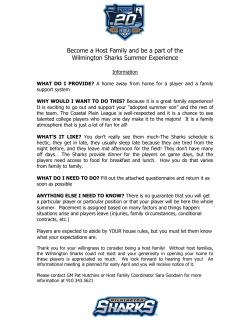 Host Family Questionaire