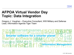 Information Management Marketing All Hands