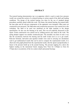Design-And-Construction-Of-Journal-Bearing-Demonstration