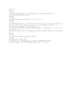 fact sheet - Chesapeake Bay Foundation