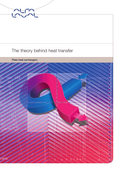 The theory behind heat transfer