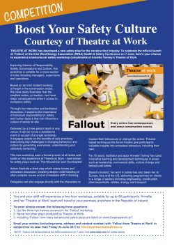 Boost Your Safety Culture