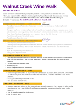 Business Participation Registration Form