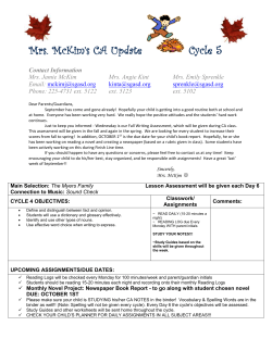Phone - Spring Grove Area School District