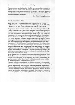 The essays show that the inclusion of ethics in economic theory