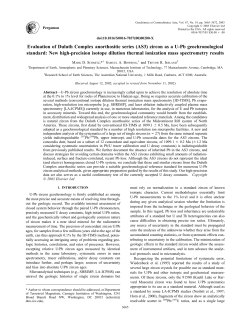Evaluation of Duluth Complex anorthositic series (AS3) zircon as a