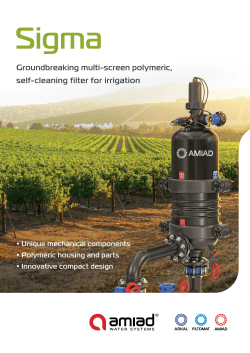 Groundbreaking multi-screen polymeric, self