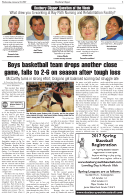 Boys basketball team drops another close game, falls to