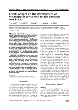 2999-3004-Effects of light on the development of melanoposin