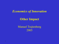 Other Impact