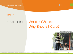 Chapter 1