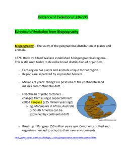 Ch. 4.1 notes continued