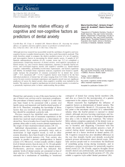 Assessing the relative efficacy of cognitive and noncognitive factors