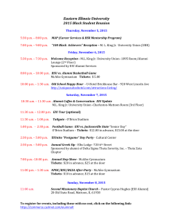 Eastern Illinois University