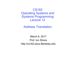 ppt - CS162