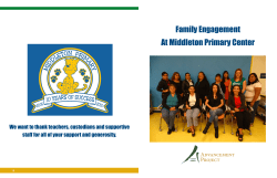 Family Engagement At Middleton Primary Center