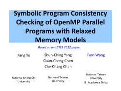 Slides - National Taiwan University