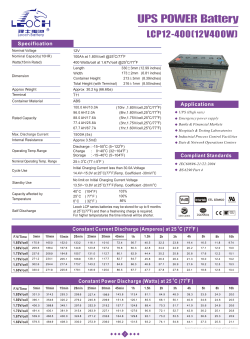 LCP12-400