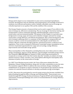 Final Energy Chapter Adopted 03.01.16