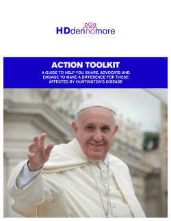HD Post-event Toolkit 6062017 CLEAN