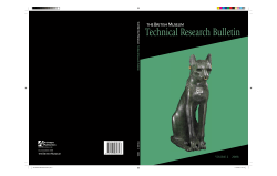 Technical Research Bulletin