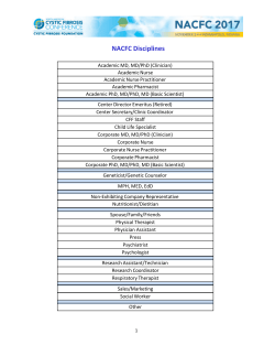 NACFC 2017 Registration Fees PDF 147 KB