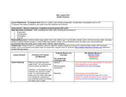 UDL Lesson Plan Template (Chapter 10, p