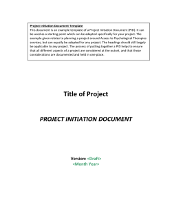 template - Quality Improvement Hub