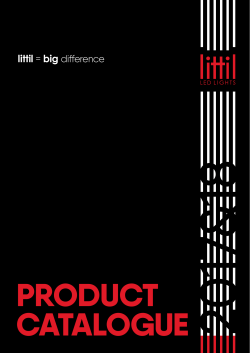 littil = big difference - Cherry Energy Solutions