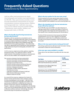 Frequently Asked Questions