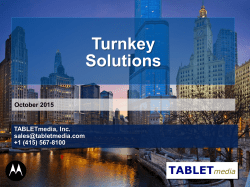 NAI / conn+ interface (IP)