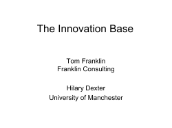 Archimate and the HE Domain Model