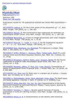 250 Show first 100 results Publications results for