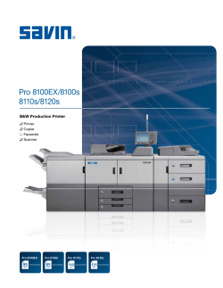 Products - Ricoh USA