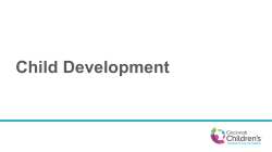 2 a Developmental risks trajectory labels and