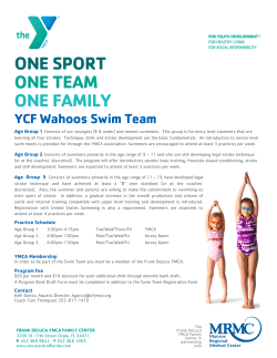 one sport one team one family