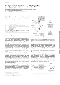 Developments in the Synthesis of 1,2