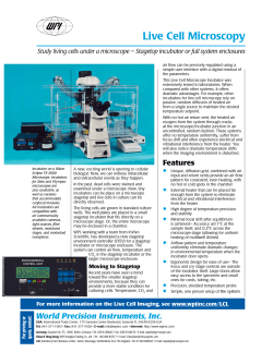 SI-H Cell Tester - World Precision Instruments