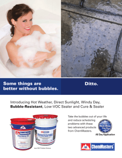 21358 CM PolySeal EZ Flyer.indd