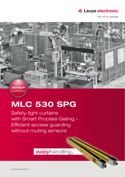 MLC 530 SPG