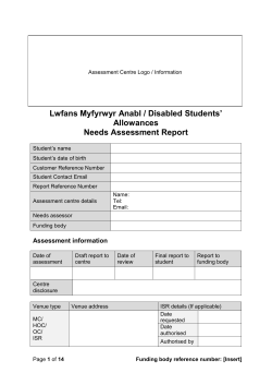 Study Aid and Study Strategies Report - DSA-QAG