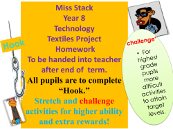 YR8 HW Miss Stack Textiles Technology