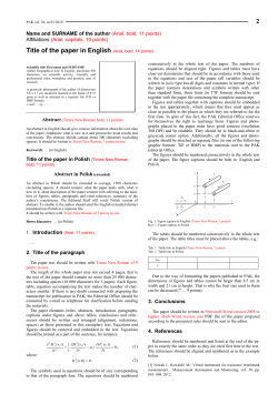 Systemy sterowania wsp&oacute;łczesnych robot&oacute;w przemysłowych