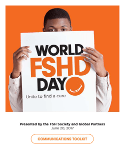 [BUILDING] will light up orange in celebration of World